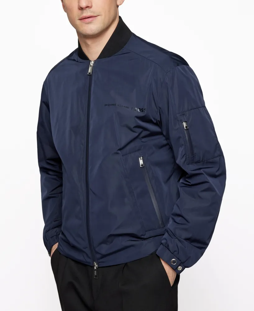 Boss by Hugo Boss Men's Regular-Fit Jacket