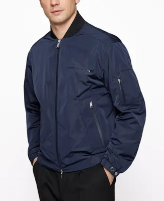 Boss by Hugo Boss Men's Regular-Fit Jacket