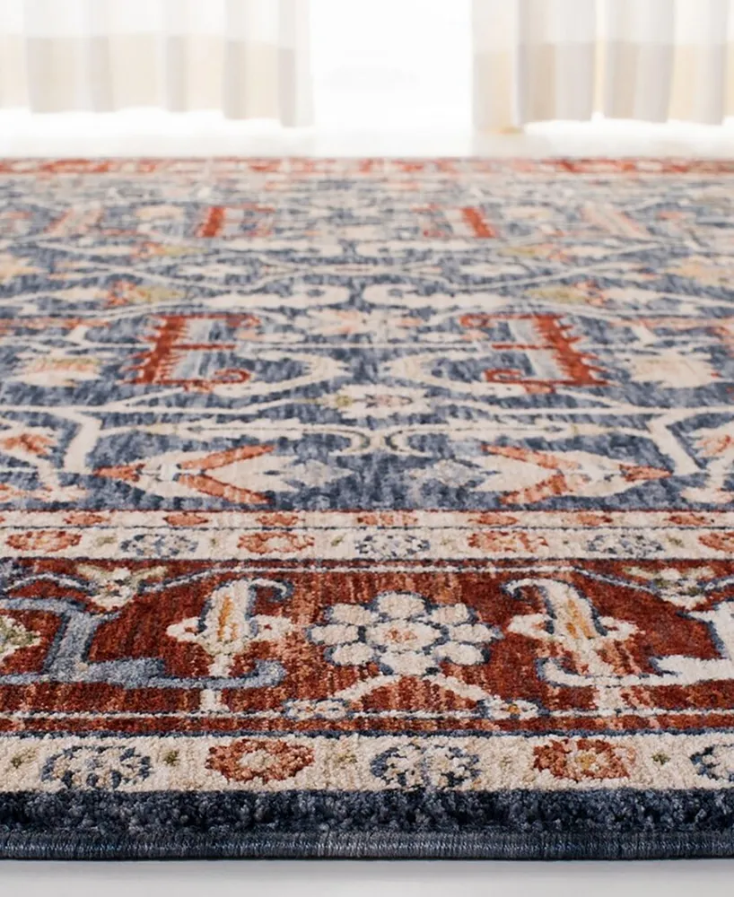 Lauren Ralph Lauren Darcy LRL1340N 5'3" x 7'6" Area Rug
