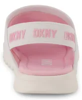 Dkny Toddler Girls Flat Sandals
