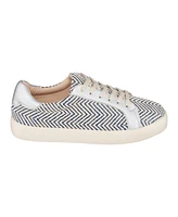 Gc Shoes Women's Roslyn Lace-Up Sneakers