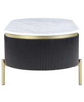 Marei 1 Drawer Coffee Table