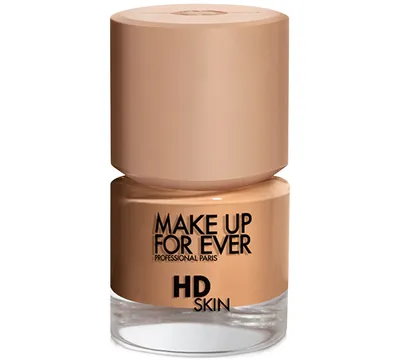 Make Up For Ever Hd Skin Undetectable Longwear Foundation Mini - N