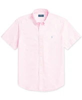 Polo Ralph Lauren Men's Big & Tall Garment-Dyed Oxford Shirt