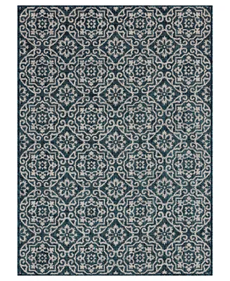 Nicole Miller Patio Country Danica 6'6" x 9'2" Area Rug