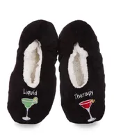 MeMoi Women's Liquid Therapy Slippers