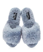 MeMoi Women's Jacqueline Plush Slippers