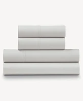 Ella Jayne 1200 Thread Count 100% Cotton Sateen 4-Pc. Sheet Set