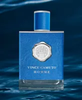 Vince Camuto Homme Fragrance Collection