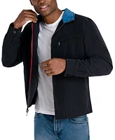 London Fog Litchfield Microfiber Jacket, Created for Macy's