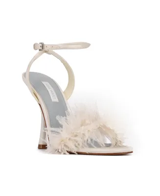 Nine West Women's Bridal Milano Heeled Sandals