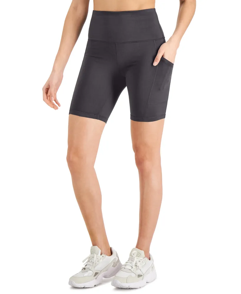 Id Ideology Women's Compression 7 Bike Shorts