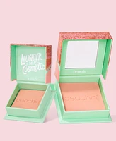 Benefit Cosmetics WANDERful World Silky-Soft Powder Blush