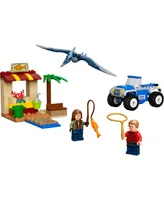Lego Jurassic World Pteranodon Chase 76943 Building Set, 94 Pieces