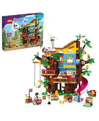 Lego Friends Friendship Tree House 41703 Building Set, 1114 Pieces