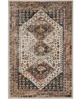 Dalyn Jericho JC9 5' x 7'6" Area Rug