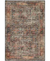 D Style Basilic BAS3 8' x 10' Area Rug