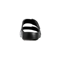 Totes Women's Everywear Double Buckle Slides