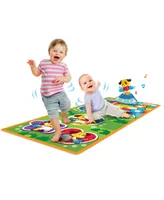 Little Virtuoso Dancing Dawgs Toddler Play Mat