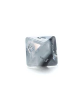 Eclipse Luna Dice Set, 8 Pieces