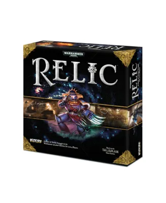 Warhammer 40 000 Relic Standard Edition Board Game