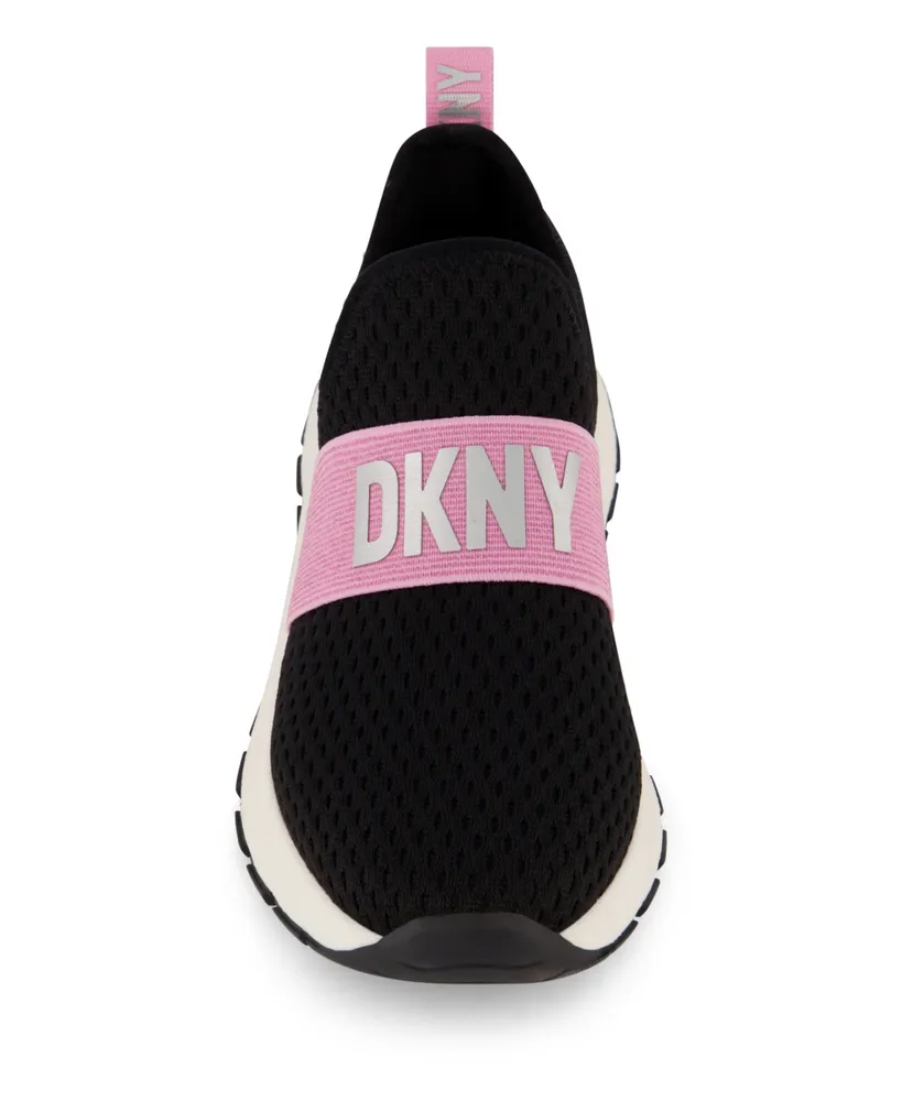 Dkny Little Girls Slip On Sneakers
