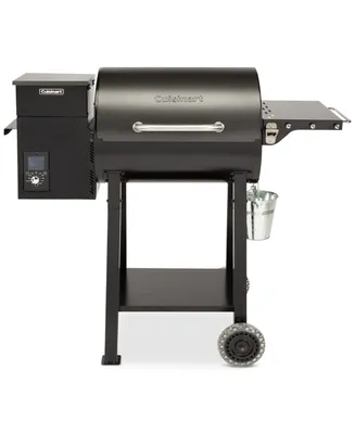 Cuisinart Cpg-465 Wood Pellet Grill & Smoker