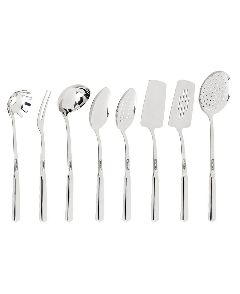 Viking 8 Piece Solid Utensil Set