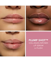 Buxom Cosmetics Plump Shot Lip Serum, 0.14 oz.