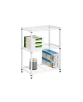 Heavy Duty 3 Tier Adjustable Shelving Unit