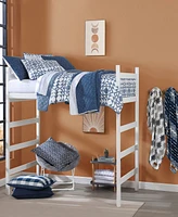 Closeout! Wrangler Hamilton Cotton Reversible 3 Piece Quilt Set