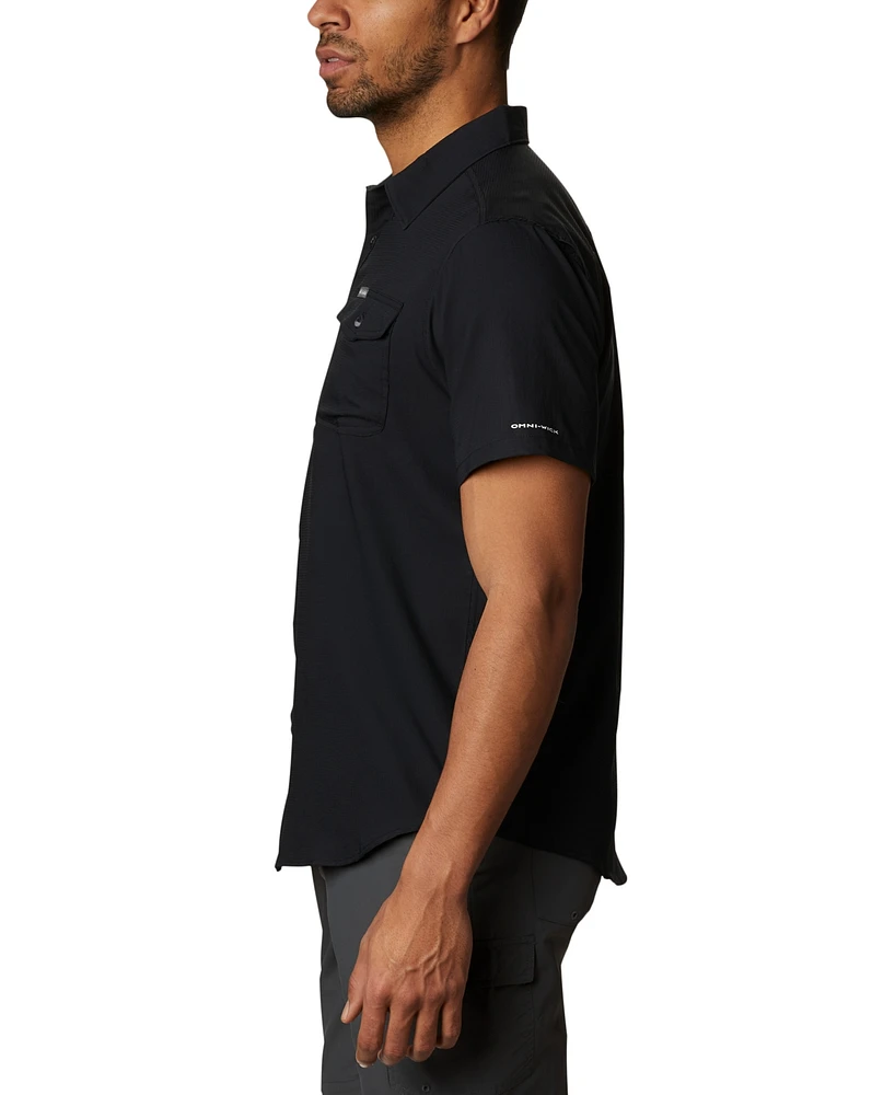 Columbia Men's Utilizer Classic Fit Performance Shirt