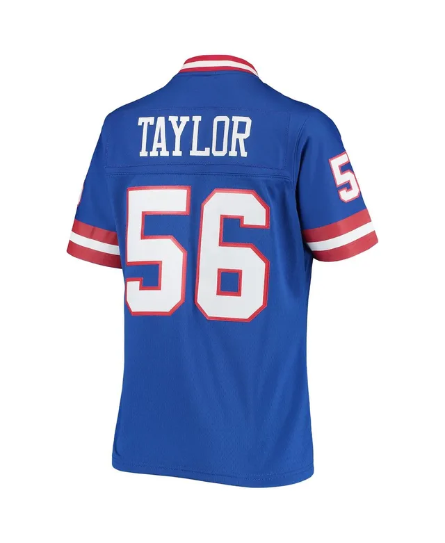 Nike Women's Lawrence Taylor Olive New York Giants 2022 Salute To Service  Retired Player Limited Jersey - Macy's