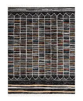 Bayshore Home Porthos POR10 7'10" x 10' Area Rug