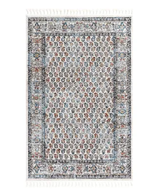 Bayshore Home Porthos POR05 5'3" x 8' Area Rug