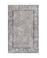 Bayshore Home Porthos POR05 5'3" x 8' Area Rug