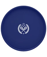 Pastimes 14" Round Tennis Serving Tray