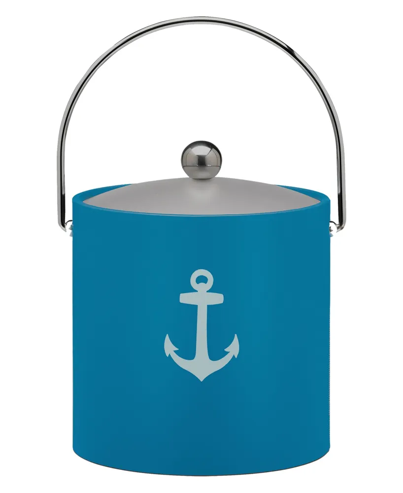 Pastimes Anchor Ice Bucket, 3 Quart