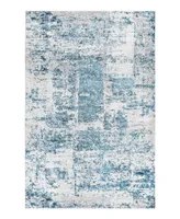 Bayshore Home Islin ISL05 5'3" x 8' Area Rug