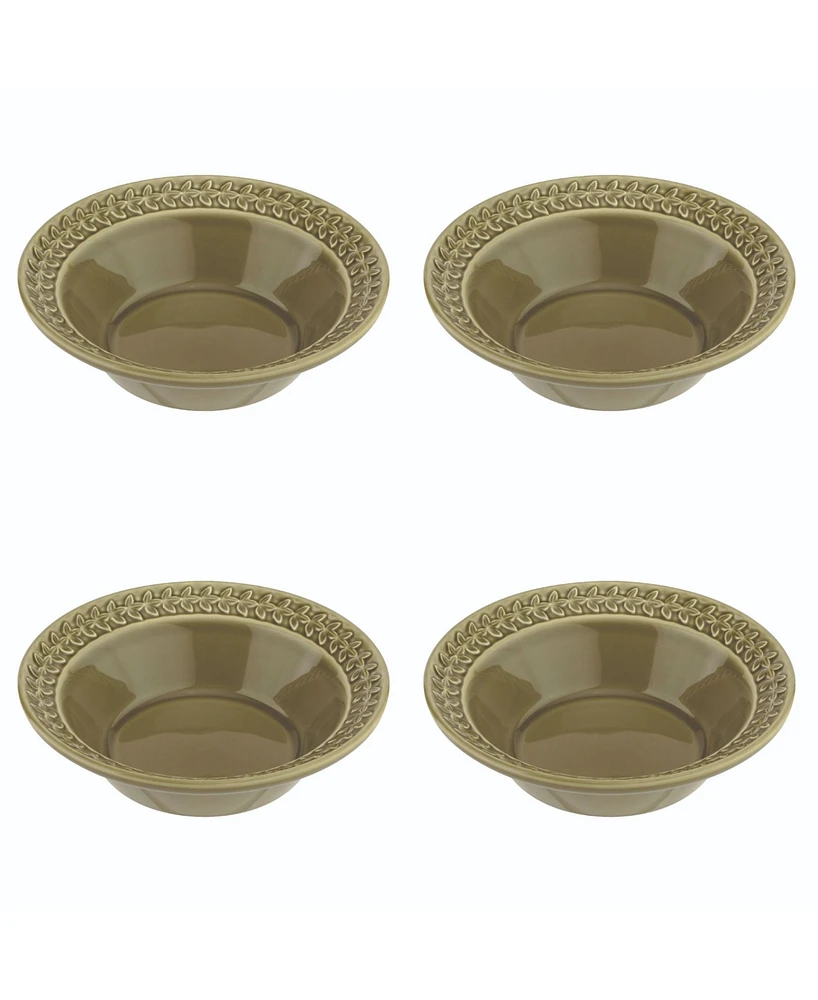 Portmeirion Botanic Garden Harmony Cereal Bowls, Set of 4