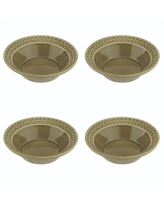 Portmeirion Botanic Garden Harmony Cereal Bowls, Set of 4