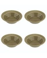 Portmeirion Botanic Garden Harmony Cereal Bowls, Set of 4