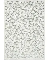 Closeout! Edgewater Living Prima Loop PRL02 5'2" x 7'6" Outdoor Area Rug