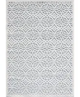 Closeout! Edgewater Living Prima Loop PRL04 7'9" x 10'10" Outdoor Area Rug