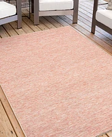 Closeout! Edgewater Living Weave Loop PRL13 7'9" x 10'10" Outdoor Area Rug