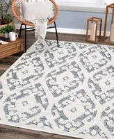 Closeout! Edgewater Living Prima Loop PRL10 5'2" x 7'6" Outdoor Area Rug