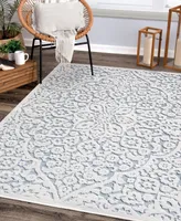 Closeout! Edgewater Living Prima Loop PRL07 9' x 13' Outdoor Area Rug