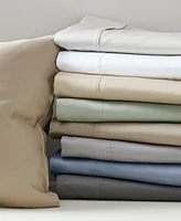 Madison Park 525 Thread Count Cotton Rich 4-Pc. Sheet Set, Full