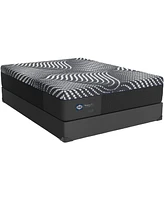 Sealy Posturepedic High Point Memory Foam 14" Ultra Soft Mattress Set