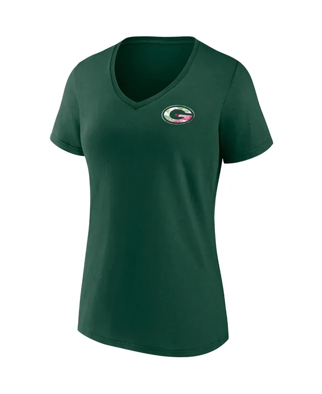 Aaron Rodgers Green Bay Packers Nike Women's Color Rush Legend Jersey -  White